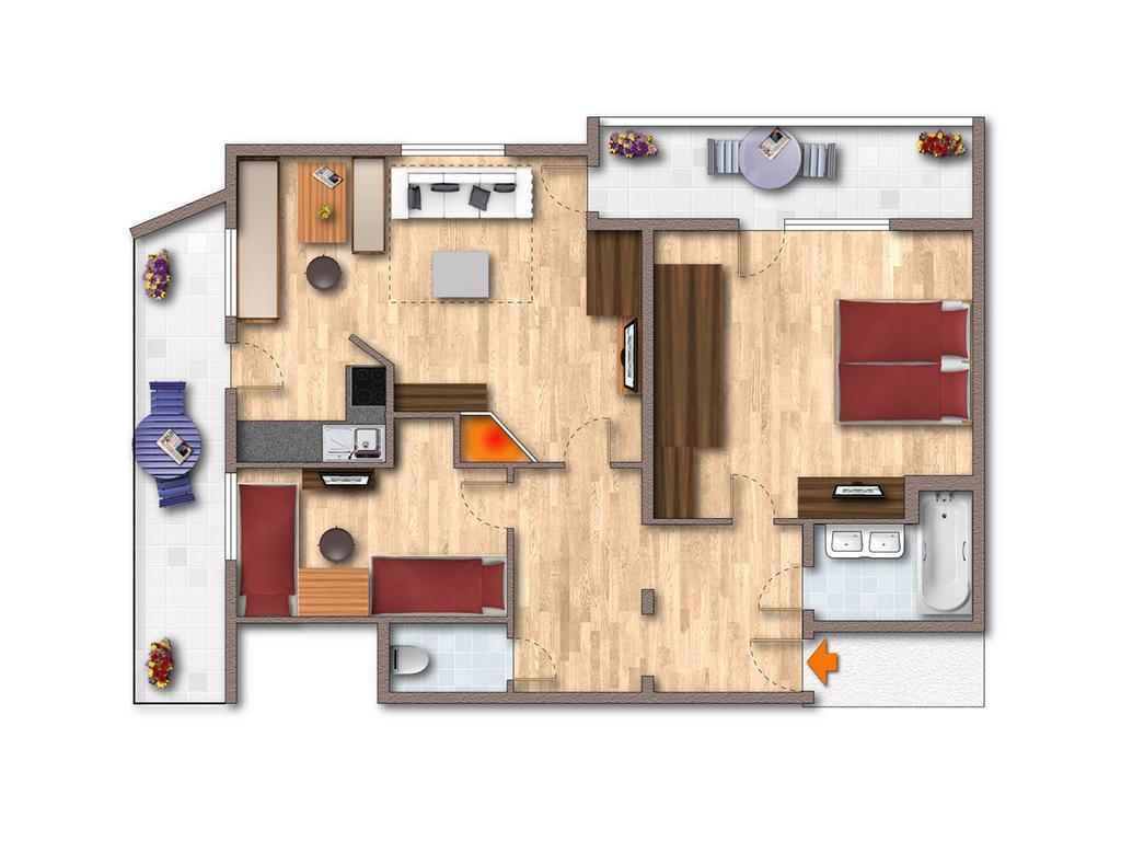 Gerlosperle Quarto foto